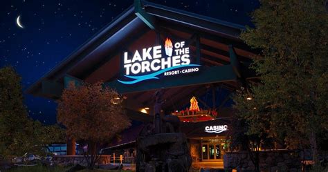 Lake of the torches resort casino - Directions. Contact Us. Lake of the Torches Casino. For more than two decades, Lake of the Torches Resort Casino has been your home away from home. Careers. Employee Benefits. Apply Now. …